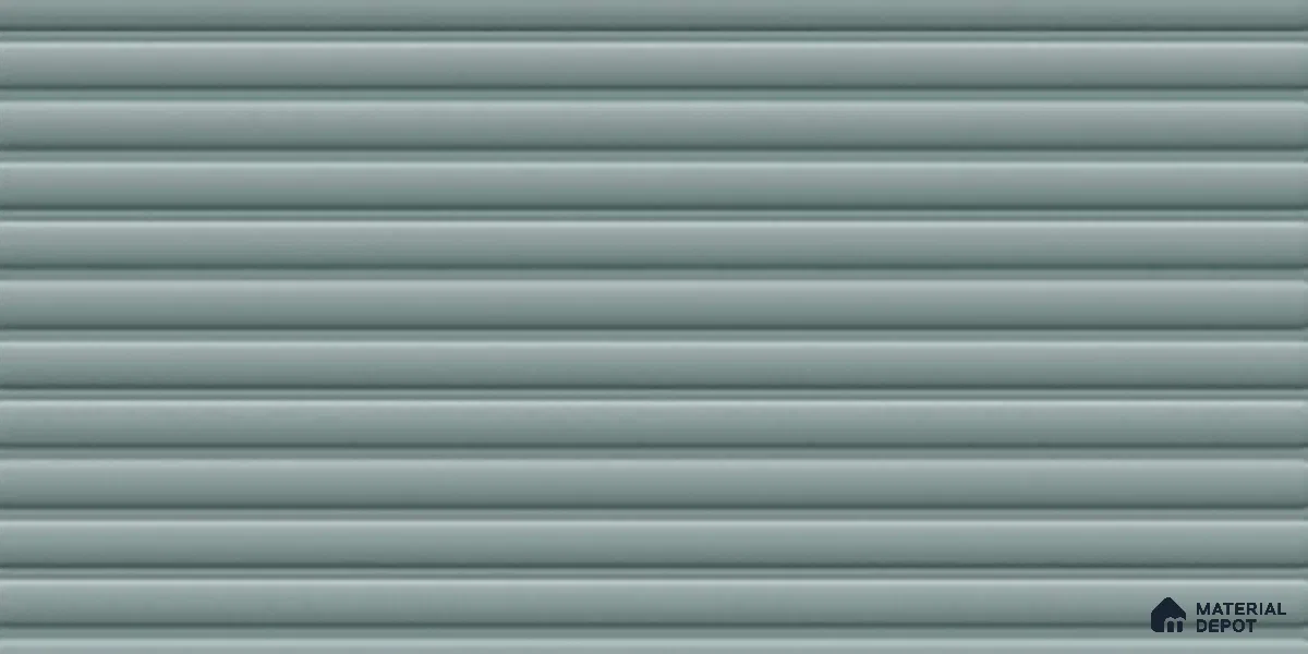 Punch Wall Tile TL 09784 E Zeta Sea 2 ft x 1 ft Glossy Finish Ceramic Wall Tile - 9 mm