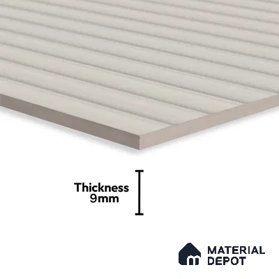Punch Wall Tile TL 09784 Zeta Bianco 2 ft x 1 ft Glossy Finish Ceramic Wall Tile - 9 mm