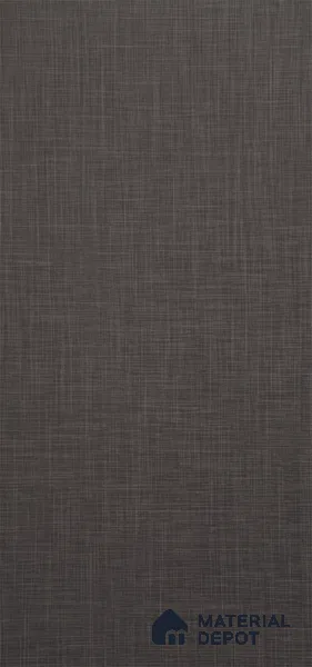 Brown Fabric Look GM 1513 Glass Matrix 8 ft x 4 ft Texture Finish Decorative Laminate - 1.25 mm | Suitable for TV Unit, Wardrobe, Kitchen Cabinets