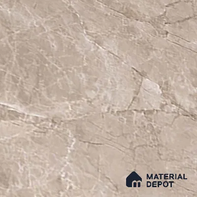 Budget Friendly Marble Wall Tile Value For Money TL 05788 C  18 x 12 inch - Ceramic Glossy Finish -7 mm  | Suitable for Kitchen & Bathroom