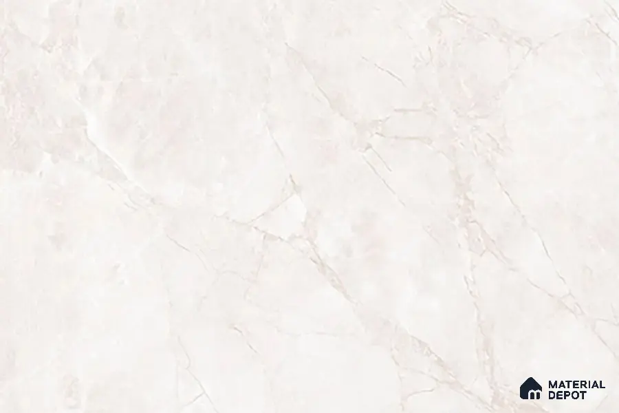 Budget Friendly Marble Wall Tile Value For Money TL 05788  18 x 12 inch - Ceramic Glossy Finish -7 mm  | Suitable for Kitchen & Bathroom
