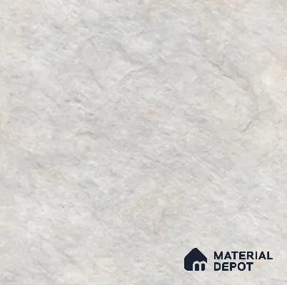 Budget Friendly Marble Look Value for Money Parking Grayscale Floor Tile 16 x 16 inch | TL 00598 | Vitrified Matte Finish Tile - 12 mm | Suitable For Parking, Bathroom, Balcony & Terrace | Pattern Alignment May Vary | 2-3 mm Spacer is Mandatory