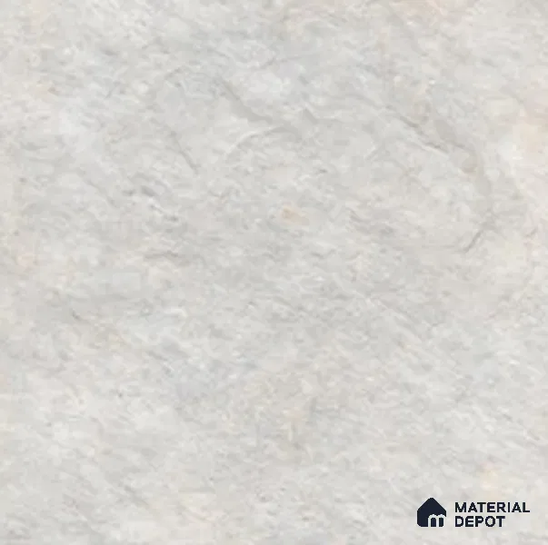 Budget Friendly Marble Look Value for Money Parking Grayscale Floor Tile 16 x 16 inch | TL 00598 | Vitrified Matte Finish Tile - 12 mm | Suitable For Parking, Bathroom, Balcony & Terrace | Pattern Alignment May Vary | 2-3 mm Spacer is Mandatory