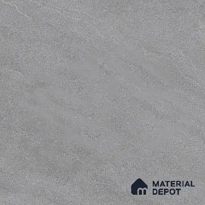 Marble Floor & Wall Tile | TL 00679 Grayscale 4 ft x 2 ft Matte Finish Full Body Vitrified Tile - 9 mm | Suitable For Living Room, Bedroom, Dining Area
