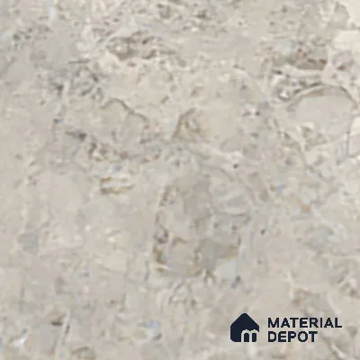 TL 00168 Grayscale Grey 4 ft x 2 ft Endless Carving Matte Finish Vitrified Floor Tile - 9 mm