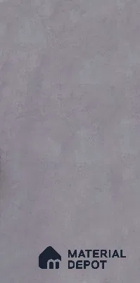 Cement Floor & Wall Tile TL 06402 B Nebula Grey 4 ft x 2 ft Matte Finish Vitrified Tile - 9 mm | Suitable for Living Room, Bedroom & Bathroom (Sample)