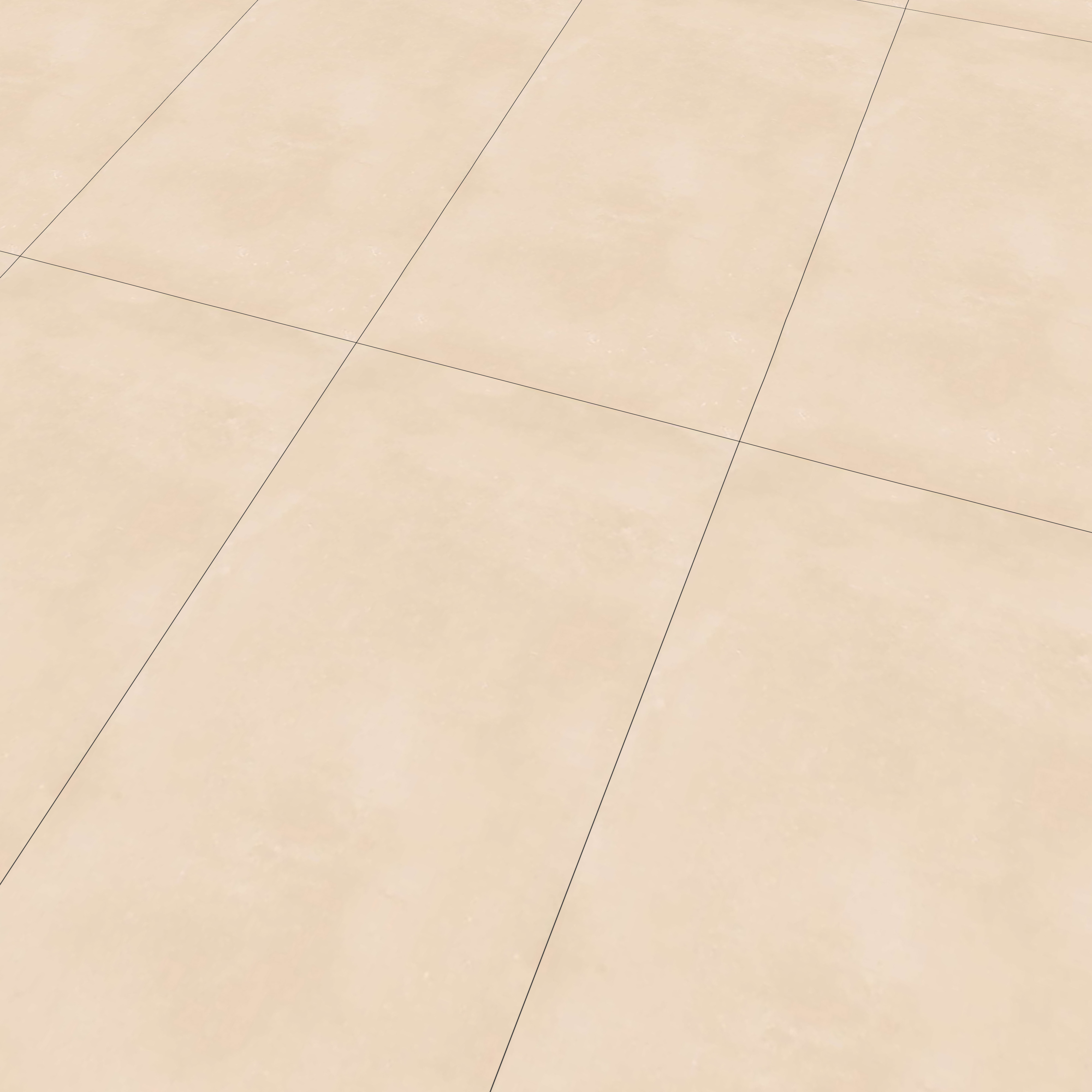Stone Floor & Wall Tile TL 06402 C Nebula Ivory 4 ft x 2 ft Matte Finish Vitrified Tile - 9 mm | Suitable for Living Room, Bedroom & Bathroom (Sample)