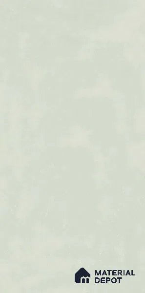 Cement Floor & Wall Tile TL 06402 D Nebula Light Green 4 ft x 2 ft Matte Finish Vitrified Tile - 9 mm | Suitable for Living Room, Bedroom & Bathroom (Sample)