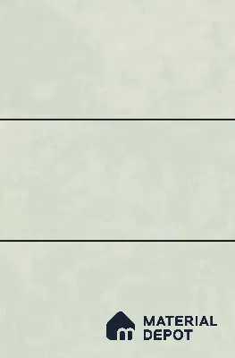 Cement Floor & Wall Tile TL 06402 D Nebula Light Green 4 ft x 2 ft Matte Finish Vitrified Tile - 9 mm | Suitable for Living Room, Bedroom & Bathroom (Sample)
