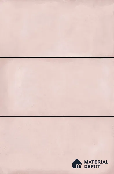 Stone Floor & Wall Tile TL 06402 E Nebula Pink 4 ft x 2 ft Matte Finish Vitrified Tile - 9 mm | Suitable for Living Room, Bedroom & Bathroom (Sample)