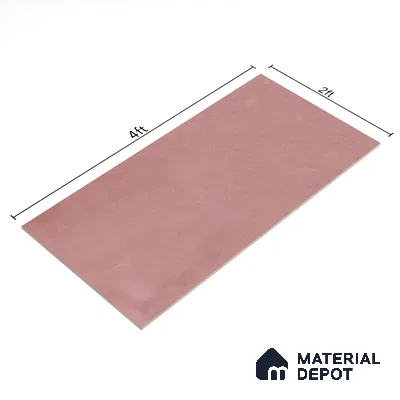 Stone Floor & Wall Tile TL 06402 F Nebula Purple 4 ft x 2 ft Matte Finish Vitrified Tile - 9 mm | Suitable for Living Room, Bedroom & Bathroom