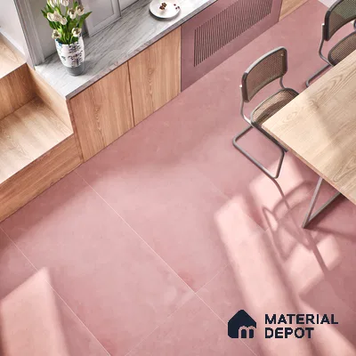Stone Floor & Wall Tile TL 06402 F Nebula Purple 4 ft x 2 ft Matte Finish Vitrified Tile - 9 mm | Suitable for Living Room, Bedroom & Bathroom