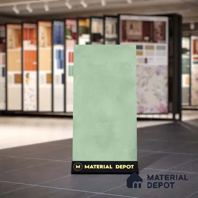 Stone Floor & Wall Tile TL 06402 G Nebula Verde 4 ft x 2 ft Matte Finish Vitrified Tile - 9 mm | Suitable for Living Room, Bedroom & Bathroom (Sample)