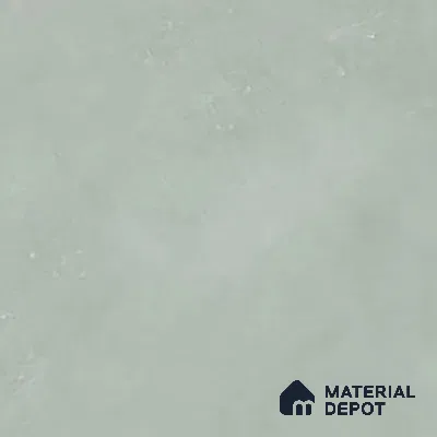 Cement Floor & Wall Tile TL 06402 Nebula Green 4 ft x 2 ft Matte Finish Vitrified Tile - 9 mm | Suitable for Living Room, Bedroom & Bathroom (Sample)