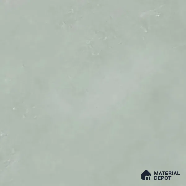 Cement Floor & Wall Tile TL 06402 Nebula Green 4 ft x 2 ft Matte Finish Vitrified Tile - 9 mm | Suitable for Living Room, Bedroom & Bathroom (Sample)