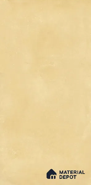 Stone Floor & Wall Tile TL 06402 I Nebula Yellow 4 ft x 2 ft Matte Finish Vitrified Tile - 9 mm | Suitable for Living Room, Bedroom & Bathroom (Sample)