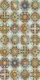 Moroccan Tile TL 06402 I Nebula Verde Decor 4 ft x 2 ft Vitrified Matte Finish - 9 mm | Suitable for Living Room, Bedroom & Bathroom | Iamge 01