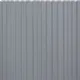Grey Ribbed
