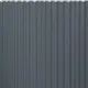 Blue Ribbed