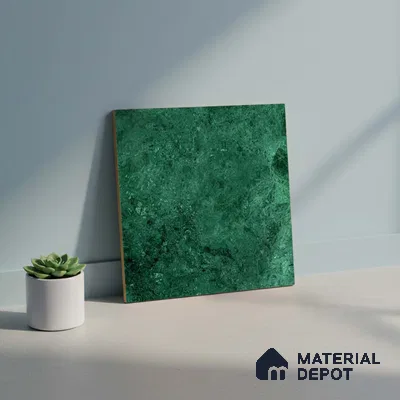 Rustic Wall & Floor Tile TL 10047 | 9696 FL | 1 ft x 1 ft  Matte Finish Ceramic Tile - 10 mm | Suitable for Living Room, Bedroom, Bathroom & Kitchen