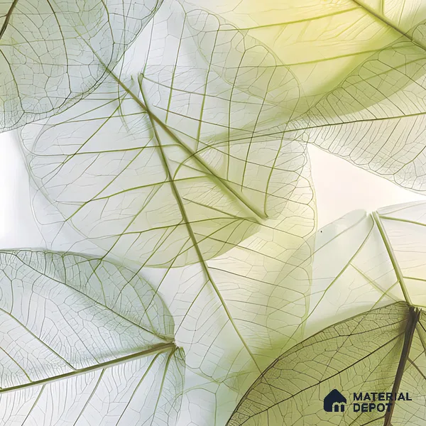 Tropical Look Wall Tile TL 06517 CR Multi Decor 01 4 ft x 2 ft Vitrified Matte Finish Tile - 9 mm | Suitable for Living Room, Bedroom, Bathroom, Dining (Sample)