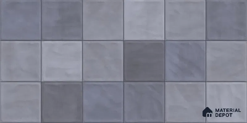 Highlighter Wall Tile TL 06554 E Dove Marine Decor 2 ft x 1 ft Ceramic Glossy Finish - 8 mm | Suitable for Living Room, Kitchen & Bathroom (Sample)