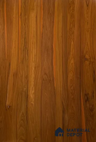 Green Walnut 2440x1220 mm Silicon Natural Veneer - 3.7 mm