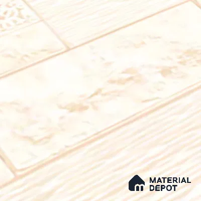TL 01509 Sandy White 600x300 mm Ceramic Elevation Tile - 10 mm