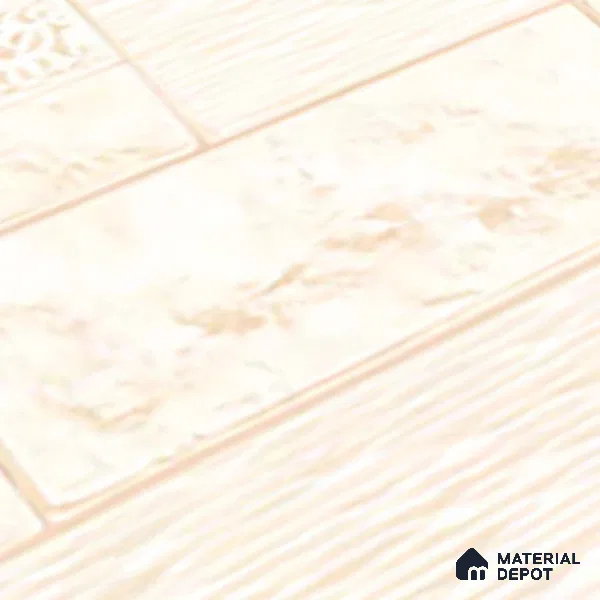 TL 01509 Sandy White 600x300 mm Ceramic Elevation Tile - 10 mm