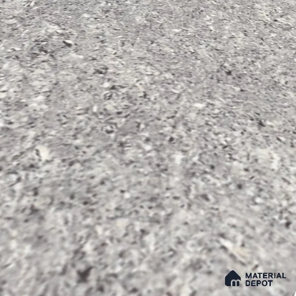 TL 06321 Grey 2 ft x 2 ft High Gloss Finish Vitrified Wall & Floor Tile - 9 mm (Sample)