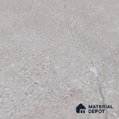 Stone Wall & Floor Tile TL 00576 Grey 2 ft x 2 ft Matte Finish Digital Porcelain Tile - 9.5 mm