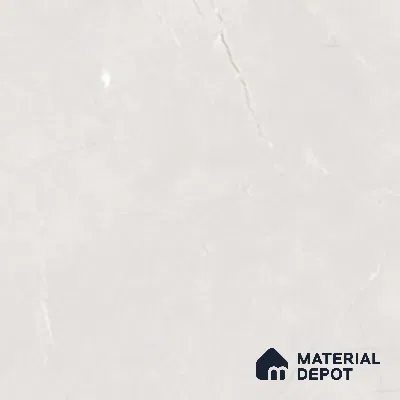 Marble Floor & Wall Tile TL 05620 B Bianco Armel 4 ft x 2 ft Matte Finish Vitrified Tile - 9 mm