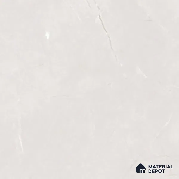 Marble Floor & Wall Tile TL 05620 B Bianco Armel 4 ft x 2 ft Matte Finish Vitrified Tile - 9 mm