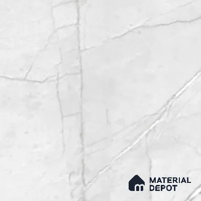 Marble Floor & Wall Tile TL 05618 B Bianco Avila 4 ft x 2 ft Matte Finish Vitrified Tile - 9 mm
