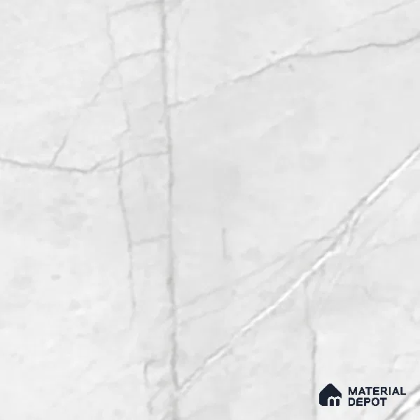 Marble Floor & Wall Tile TL 05618 B Bianco Avila 4 ft x 2 ft Matte Finish Vitrified Tile - 9 mm