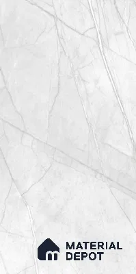 Marble Floor & Wall Tile TL 05618 B Bianco Avila 4 ft x 2 ft Matte Finish Vitrified Tile - 9 mm