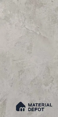 Cement Look Floor Tile TL 06635 B Alivar Bianco 4 ft x 2 ft Vitrified Matte Finish - 9 mm | (Random 5) | Suitable for Living Room, Bedroom, Bathroom, Kitchen, Office, Elevation & Dining (Sample)