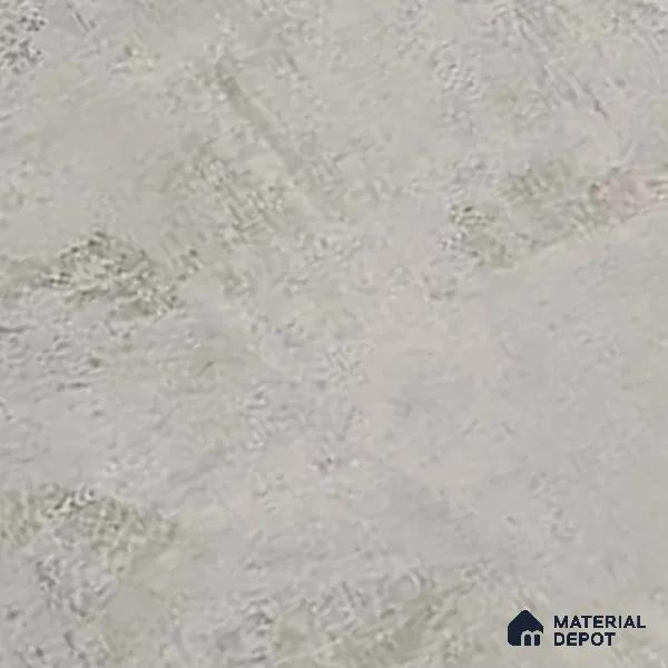 Cement Look Floor Tile TL 06635 B Alivar Bianco 4 ft x 2 ft Vitrified Matte Finish - 9 mm | (Random 5) | Suitable for Living Room, Bedroom, Bathroom, Kitchen, Office, Elevation & Dining (Sample)