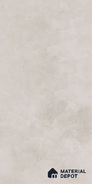 Cement Wall & Floor Tile TL 06401 B Jupiter Pearl 4 ft x 2 ft Vitrified Matte Finish - 9 mm | Suitable for Living Room, Bedroom & Bathroom (Sample)