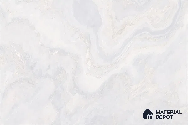 TL 01882 C Pearl White Light 18 x 12 inch Glossy Finish Ceramic Wall Tile - 6 mm
