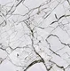 TL 02264 B Silvery White 2 ft x 2 ft Matte Finish Carving Vitrified Floor & Wall Tile - 9.5 mm| Image 1