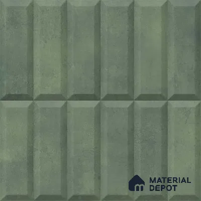Faux Subway Wall Tile TL 06362 H Classic Charm 1 ft x 1 ft Ceramic Matte Finish Tile - 9 mm | Suitable For Kitchen, Bathroom Walls and Backsplashes | Please Expect a Slight Variation of Pattern