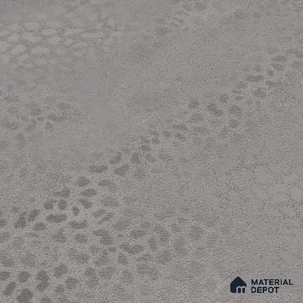 Patterned Wall Tile TL 06515 B  SR GL 8080 Dark 24 inch x 12 inch Ceramic Glossy Finish - 8 mm | Suitable for Accent / Feature Walls, Bathroom, Kitchen Wall & Backsplashes | Please Expect a Slight Variation of Pattern