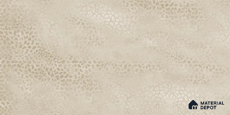 Patterned Wall Tile TL 06515 D  SR GL 8084 Dark 24 inch x 12 inch Ceramic Glossy Finish - 8 mm | Suitable for Accent / Feature Walls, Bathroom, Kitchen Wall & Backsplashes | Please Expect a Slight Variation of Pattern (Sample)