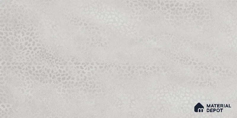 Patterned Wall Tile TL 06515 F  SR GL 8086 Dark 24 inch x 12 inch Ceramic Glossy Finish - 8 mm | Suitable for Accent / Feature Walls, Bathroom, Kitchen Wall & Backsplashes | Please Expect a Slight Variation of Pattern