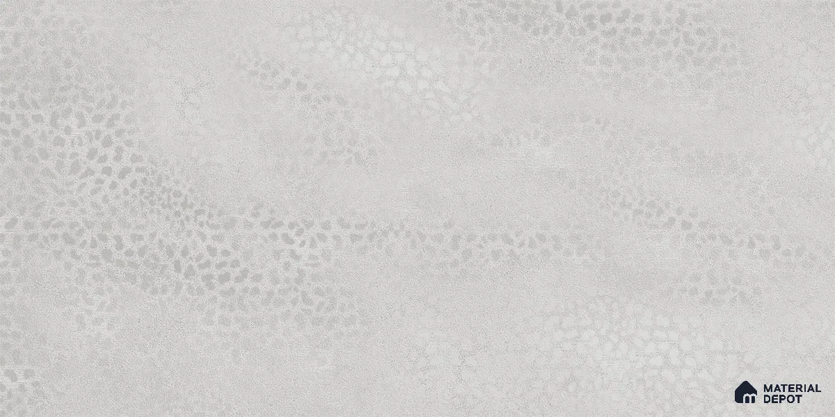 Patterned Wall Tile TL 06515 F SR GL 8086 Dark 24 inch x 12 inch Ceramic Glossy Finish - 8 mm | Suitable for Accent / Feature Walls, Bathroom, Kitchen Wall & Backsplashes | Please Expect a Slight Variation of Pattern