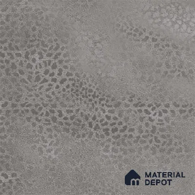 Patterned Floor Tile TL 06515 G   12 inch x 12 inch Ceramic Matte Finish - 8 mm | Suitable for Bathroom | Please Expect a Slight Variation of Pattern (Sample)