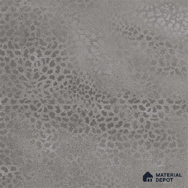 Patterned Floor Tile TL 06515 G   12 inch x 12 inch Ceramic Matte Finish - 8 mm | Suitable for Bathroom | Please Expect a Slight Variation of Pattern (Sample)