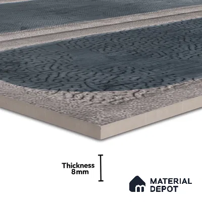Faux Subway Wall Tile TL 06515  SR GL 8080 Highlighter 24 inch x 12 inch Ceramic Glossy Finish - 8 mm | Suitable for Accent / Feature Walls, Bathroom, Kitchen Wall & Backsplashes | Please Expect a Slight Variation of Pattern