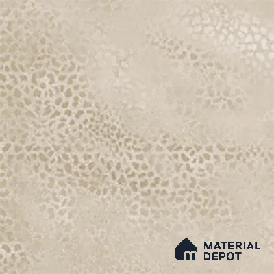 Patterned Floor Tile TL 06515 H   12 inch x 12 inch Ceramic Matte Finish - 8 mm | Suitable for Bathroom | Please Expect a Slight Variation of Pattern (Sample)